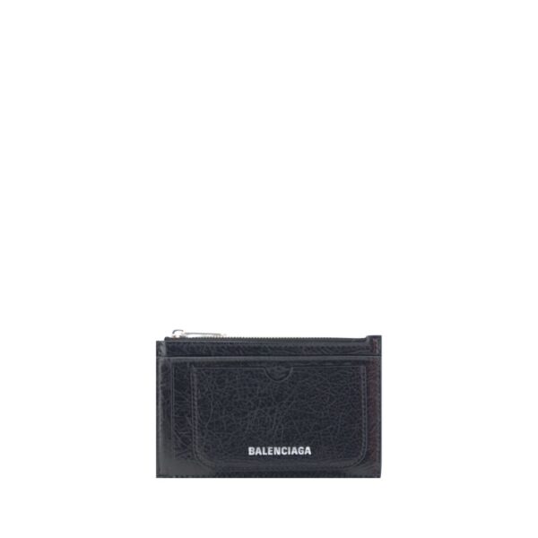 Black Lamb Ovis Aries Wallet