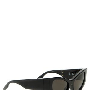 Black Polyamide Sunglasses - Jag Couture London