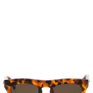 Brown Acetate Sunglasses