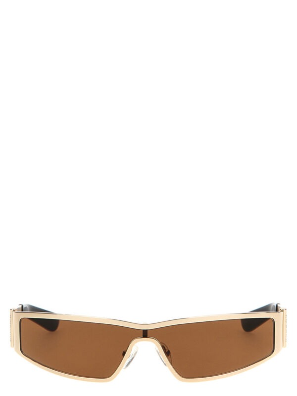 Multicolor Acetate Sunglasses