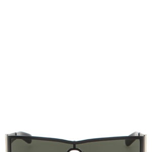 Black Acetate Sunglasses