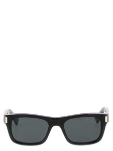 Black Acetate Sunglasses