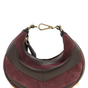 Multicolor Lamb Leather Handbag - Jag Couture London