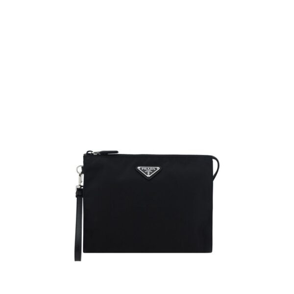 Black Polyamide Accessories