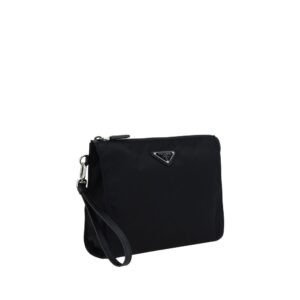 Black Polyamide Accessories - Jag Couture London