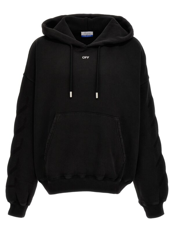 Gray Cotton Sweatshirt
