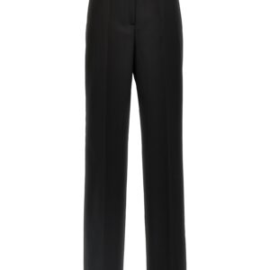 Black Virgin Wool Tuxedo