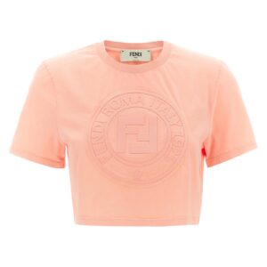 Multicolor Cotton T-Shirt