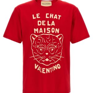 Multicolor Cotton T-Shirt