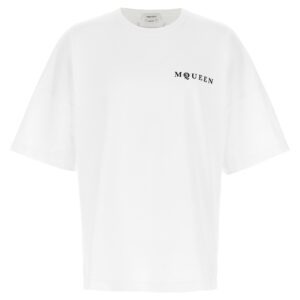 Bicolor Cotton T-Shirt | Jag Couture London – New York