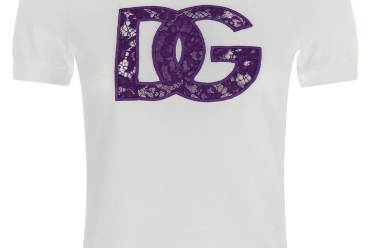 White Cotton T-Shirt | Jag Couture London – New York