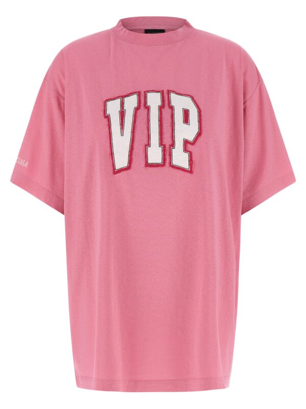 Multicolor Cotton T-Shirt