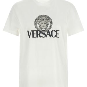 Bicolor Cotton T-Shirt