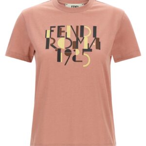 Multicolor Cotton T-Shirt
