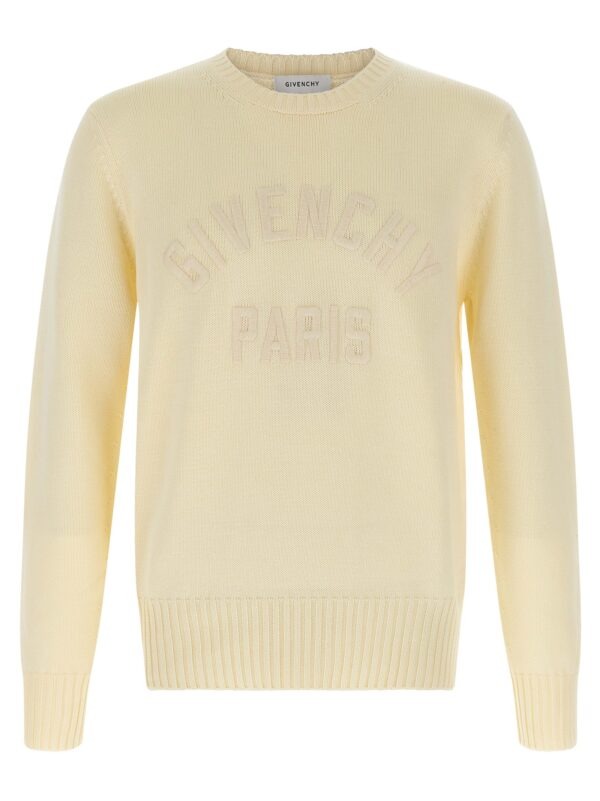 Beige Cotton Cardigan