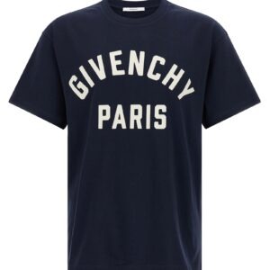 Blue Cotton T-Shirt