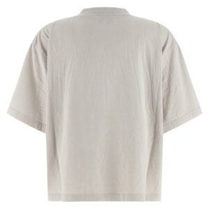 White Cotton T-Shirt - Jag Couture London