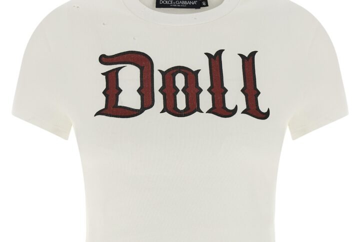 White Cotton T-Shirt | Jag Couture London – New York