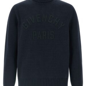 Blue Cotton Cardigan - Jag Couture London