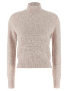 Multicolor Wool Cardigan