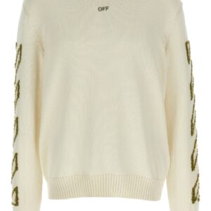Beige Cotton Cardigan