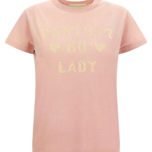 Multicolor Cotton T-Shirt