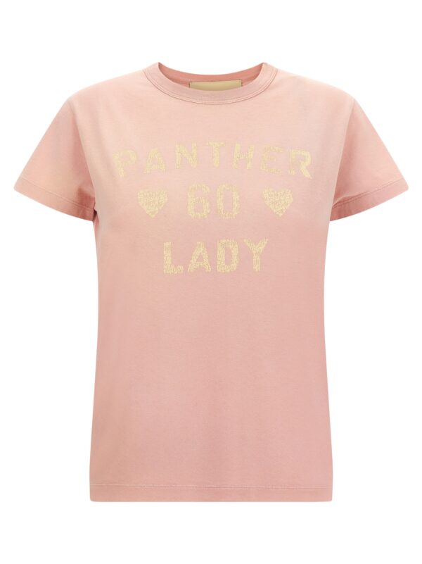 Multicolor Cotton T-Shirt