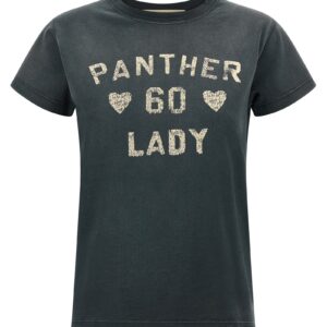 Gray Cotton T-Shirt