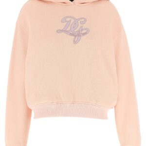 Multicolor Cotton Hoodie