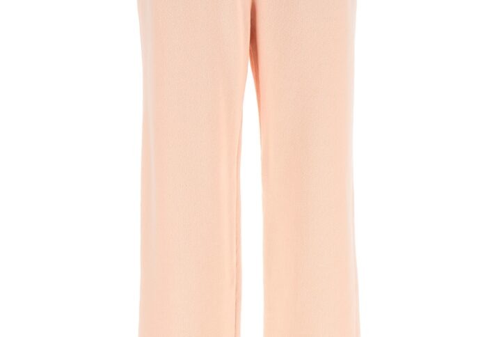 Multicolor Cotton Athletic Pants | Jag Couture London – New York