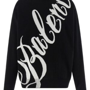 Bicolor Cotton Cardigan