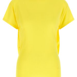 Bicolor Viscose T-Shirt