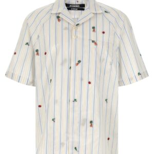 Multicolor Cotton Blouse