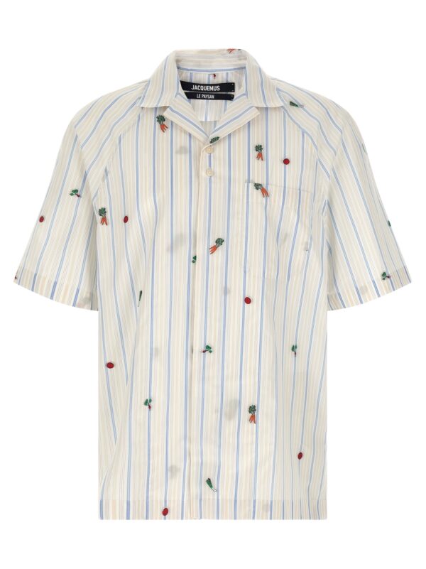 Multicolor Cotton Blouse