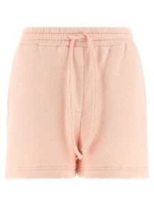 Multicolor Cotton Bermuda Shorts