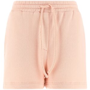 Multicolor Cotton Bermuda Shorts