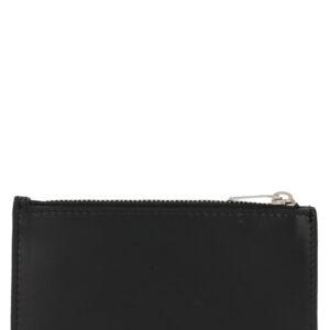 Black Calfskin Cardholder - Jag Couture London