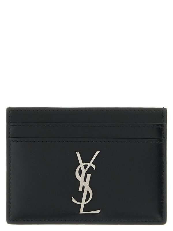 Black Calfskin Cardholder