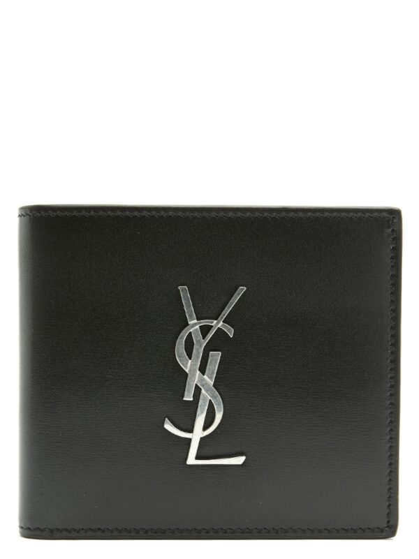 Black Leather Wallet
