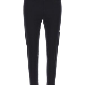 Black Polyamide Leggings