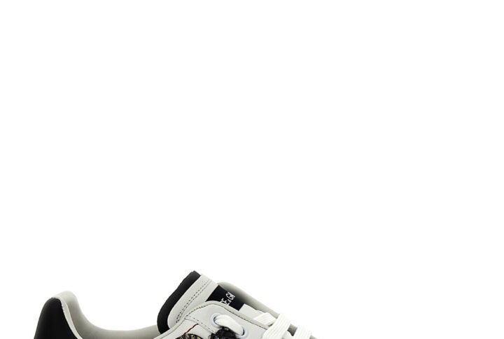 Bicolor Calfskin Sneakers | Jag Couture London – New York