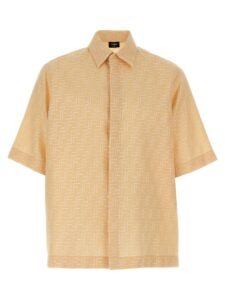 Beige Linen Blouse