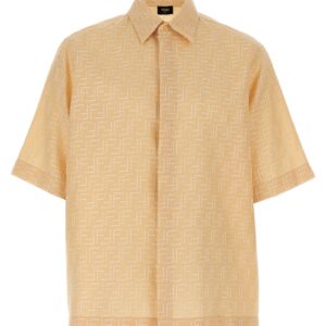 Beige Linen Blouse