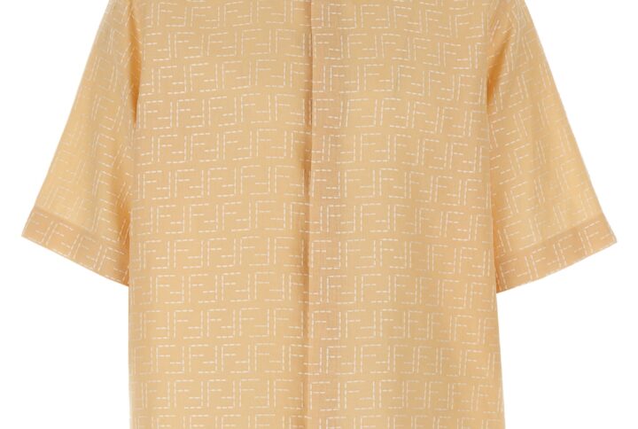 Beige Linen Blouse | Jag Couture London – New York