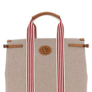 Multicolor Cotton Handbag
