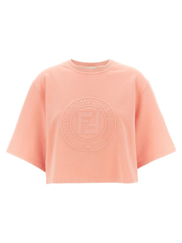 Multicolor Cotton Sweatshirt