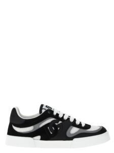 Bicolor Calfskin Sneakers