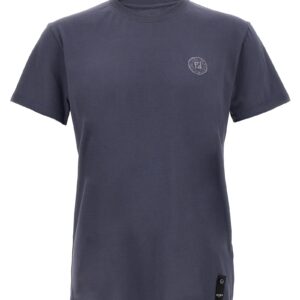 Blue Cotton T-Shirt