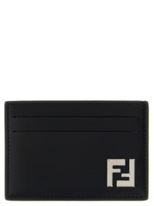 Black Calfskin Cardholder