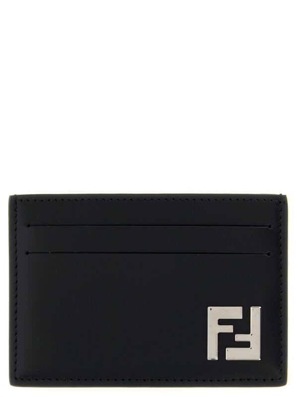 Black Calfskin Cardholder